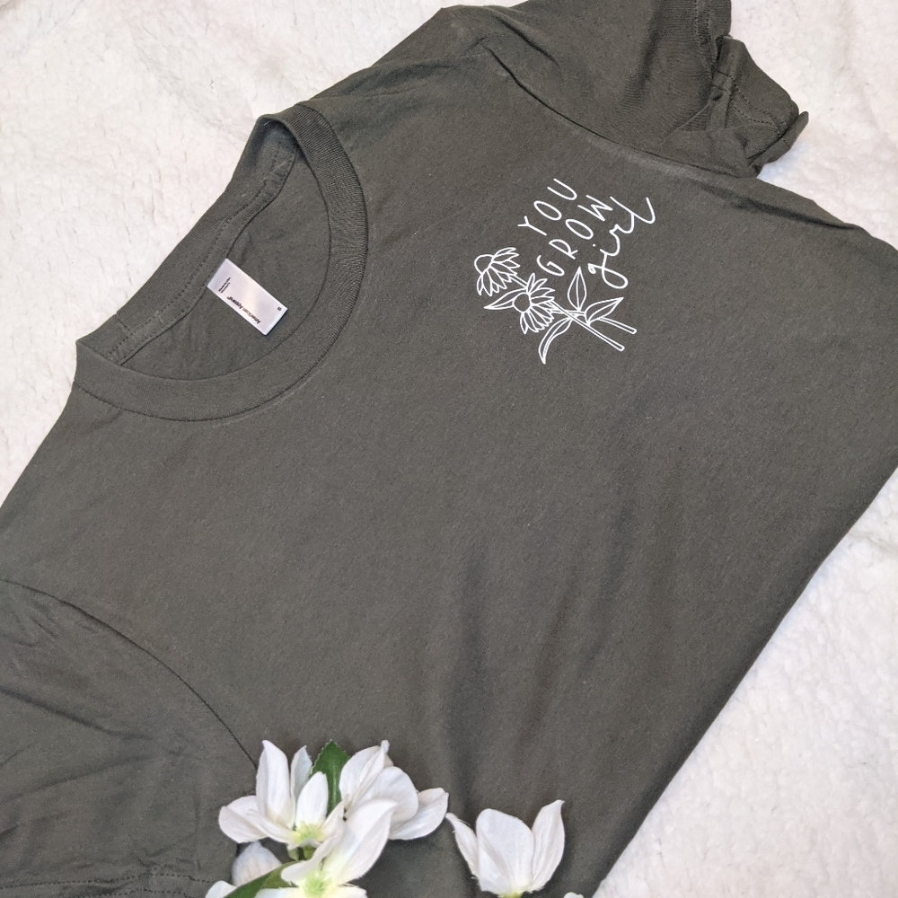 Custom Design American Apparel T-Shirt